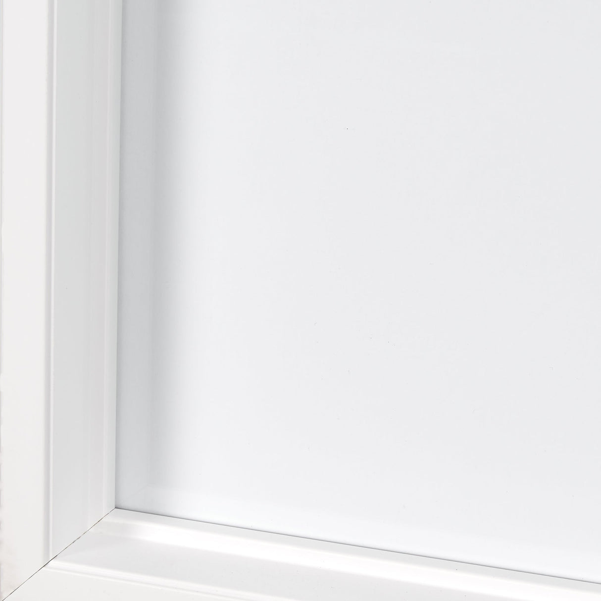 Caldera White by Studio M a handmade Original Framed Artwork under Glass by Mercana at Eve Furniture