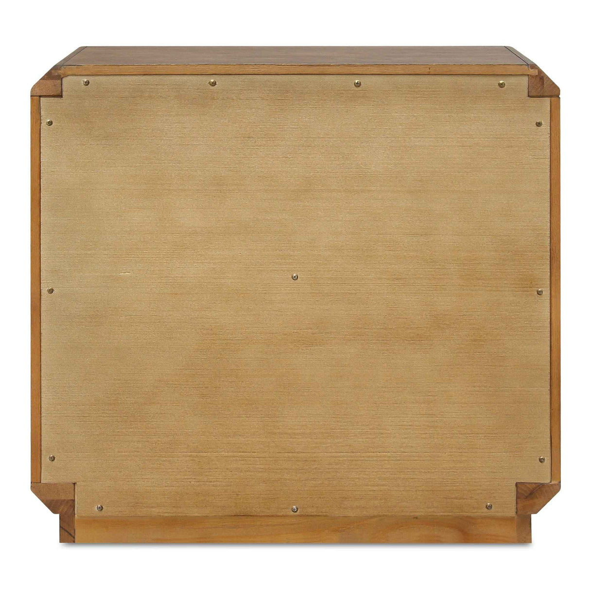 Caleb Brown Nightstand by Moe's Home at Eve Furniture
