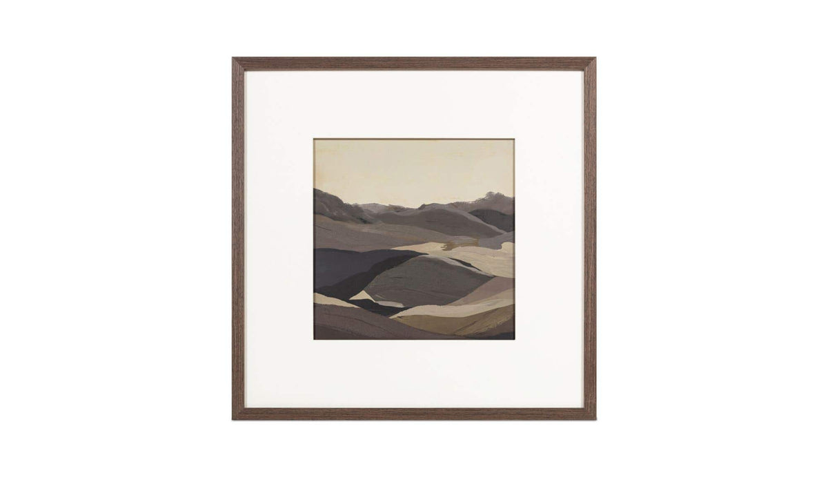 Caledonia Framed Painting by Moe's Home at Eve Furniture