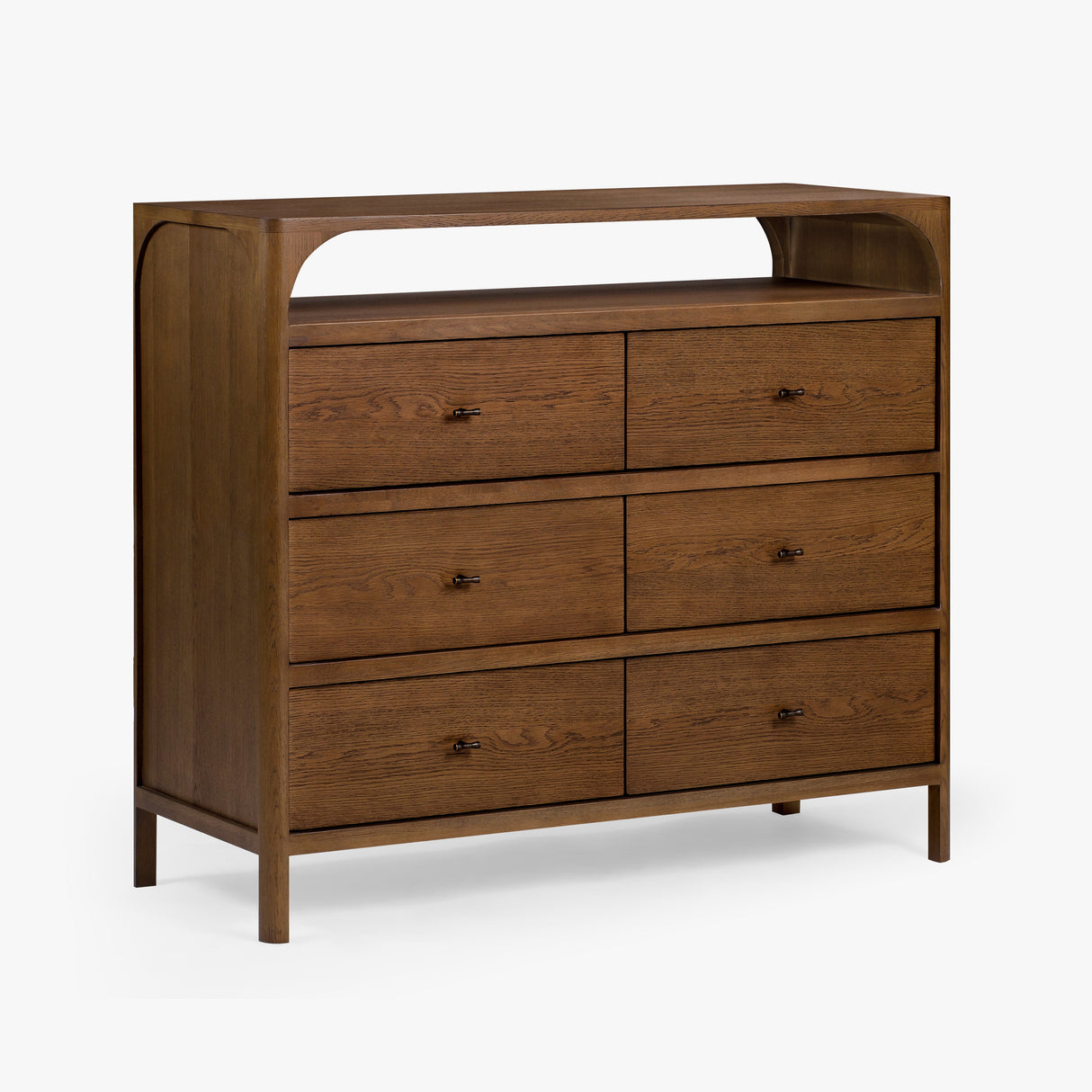 Cali 6-Drawer Oak Dresser by Co.House Designs at Eve Furniture