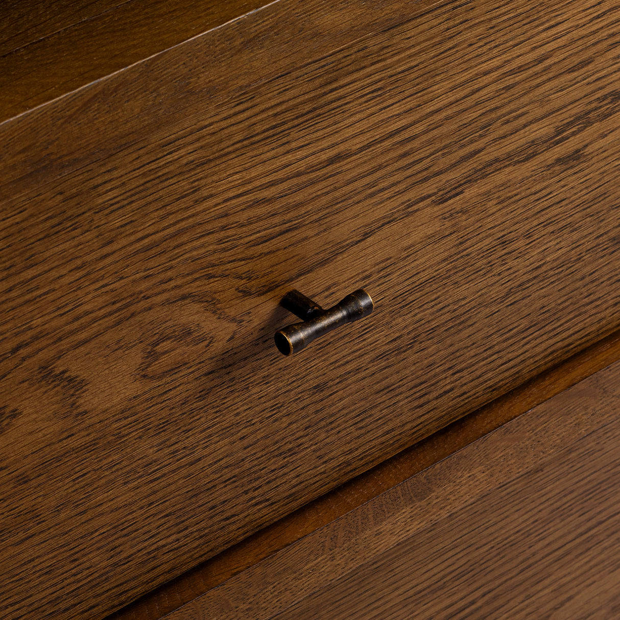 Cali 6-Drawer Oak Dresser by Co.House Designs at Eve Furniture