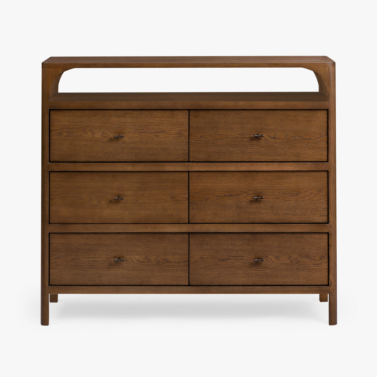Cali 6-Drawer Oak Dresser by Co.House Designs at Eve Furniture
