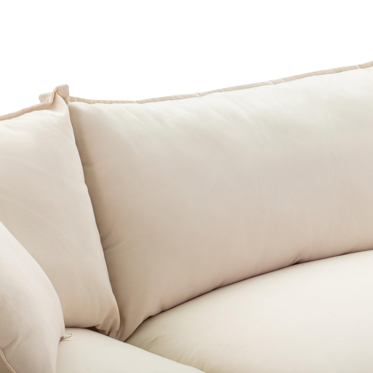 Cali Natural Wicker Outdoor Modular Loveseat by TOV Furniture at Eve Furniture