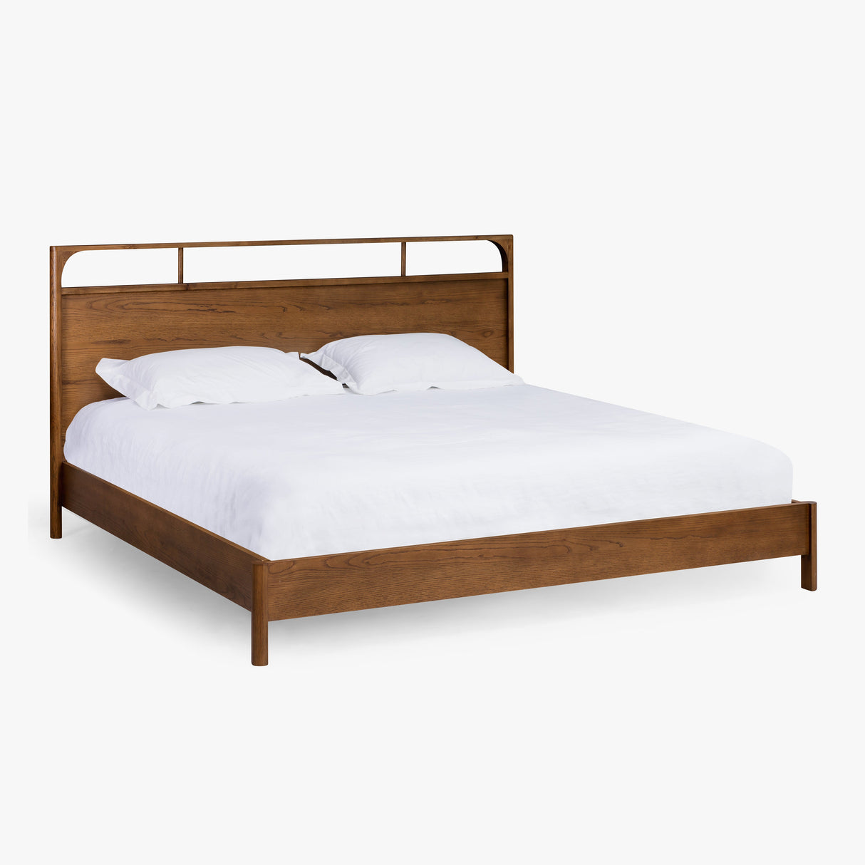 Cali Oak Bed by Co.House Designs at Eve Furniture