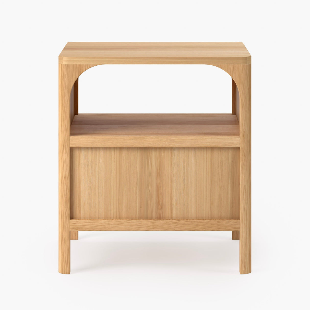 Cali Oak Nightstand by Co.House Designs at Eve Furniture