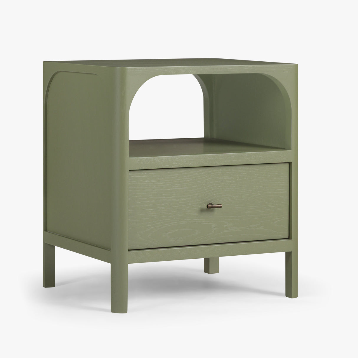 Cali Oak Nightstand by Co.House Designs at Eve Furniture