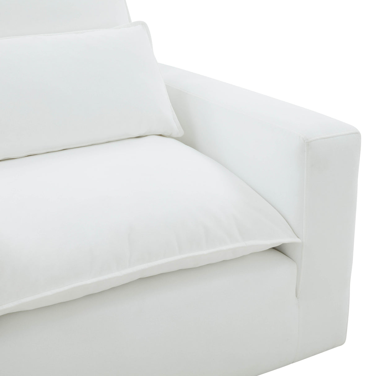 Cali Performance Fabric Armchair by TOV Furniture at Eve Furniture