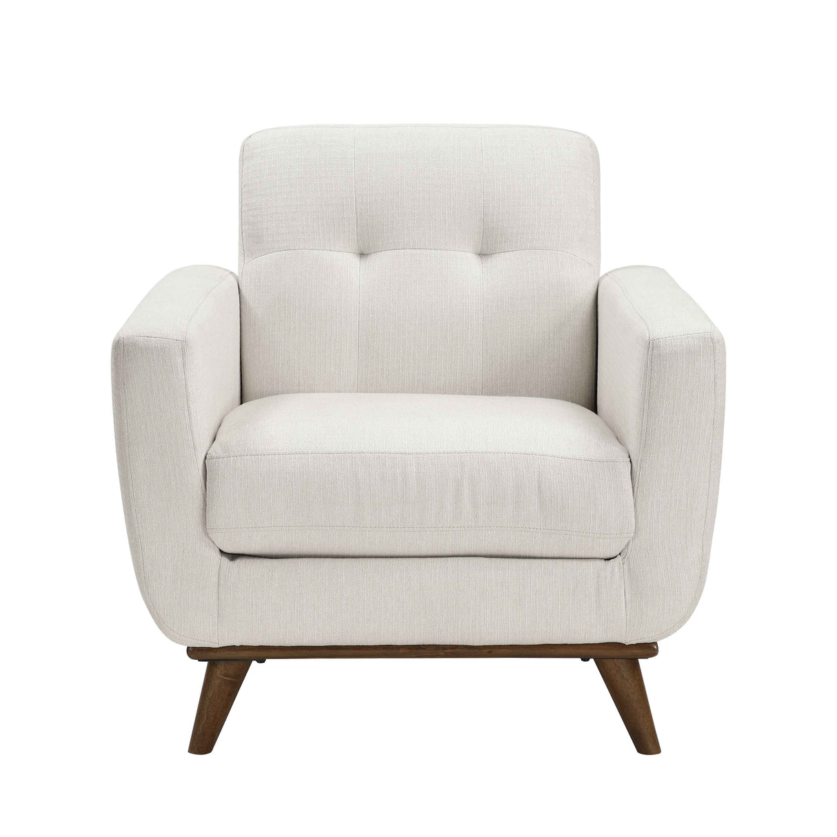 Caliber Beige Double Reclining Sofa by Homelegance at Eve Furniture
