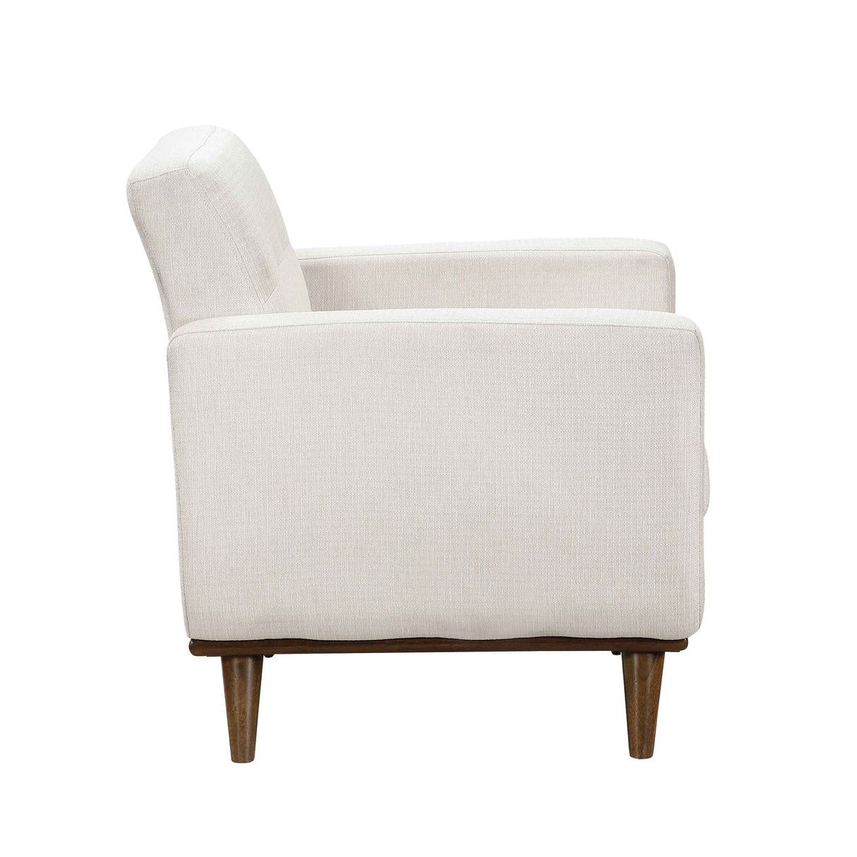 Caliber Beige Double Reclining Sofa by Homelegance at Eve Furniture