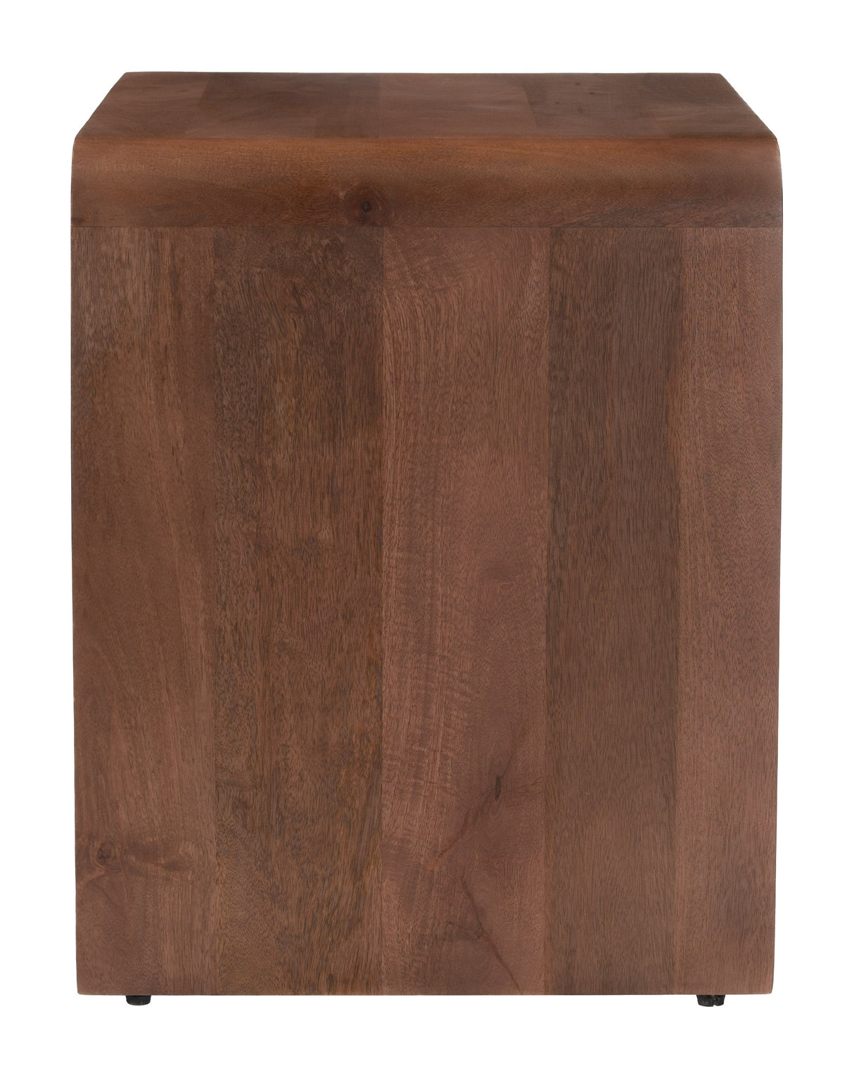 Calipso Walnut Nightstand by Zuomod at Eve Furniture