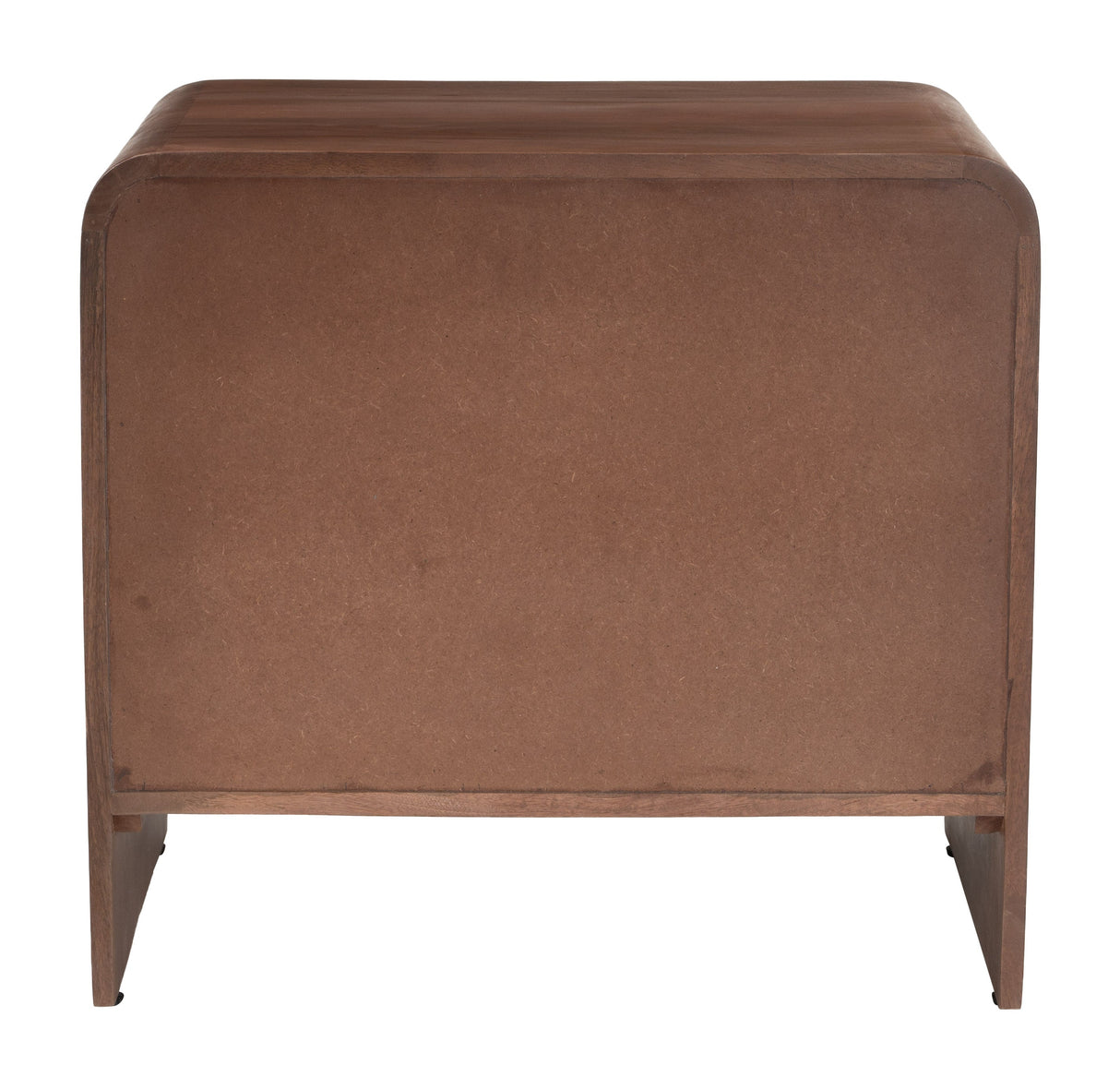 Calipso Walnut Nightstand by Zuomod at Eve Furniture