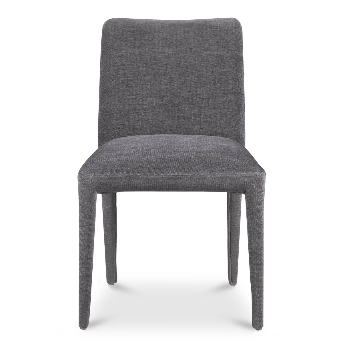 Calla Dark Grey Dining Chair (Set of 2) by MOES at Eve Furniture
