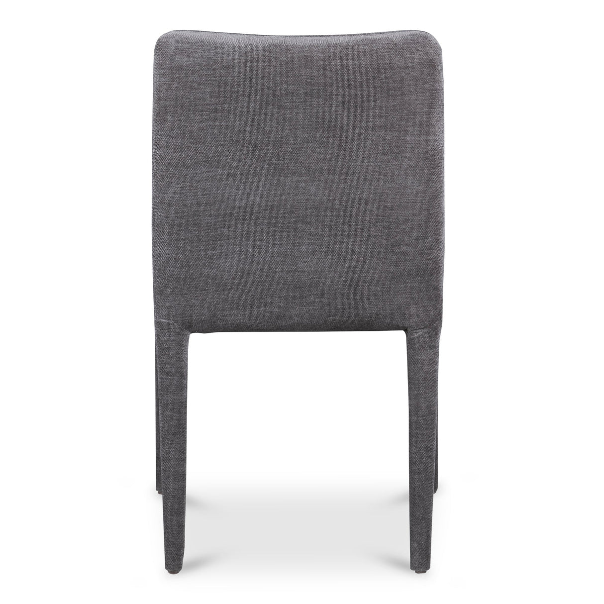 Calla Dark Grey Dining Chair (Set of 2) by MOES at Eve Furniture