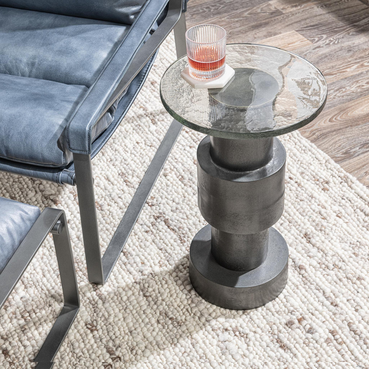 Callen Accent Table by Classic Home at Eve Furniture