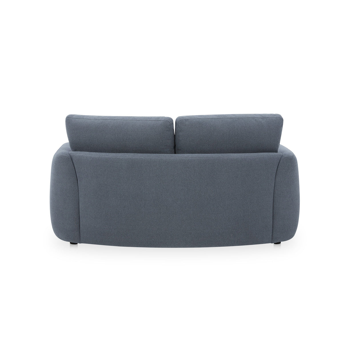 Callie Slate Blue 68" Sofa by Moe's Home at Eve Furniture