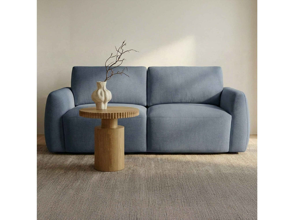 Callie Slate Blue 68" Sofa