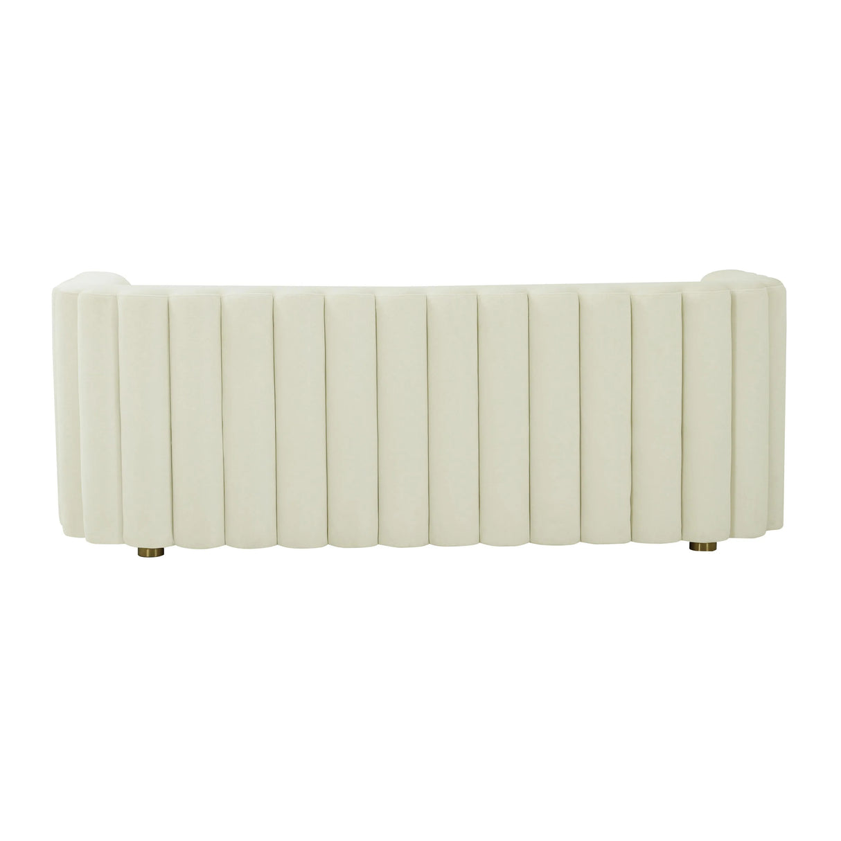 Callie Velvet Sofa by TOV Furniture at Eve Furniture