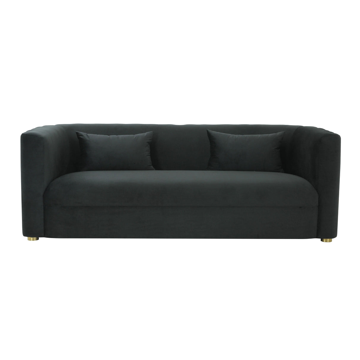 Callie Velvet Sofa by TOV Furniture at Eve Furniture