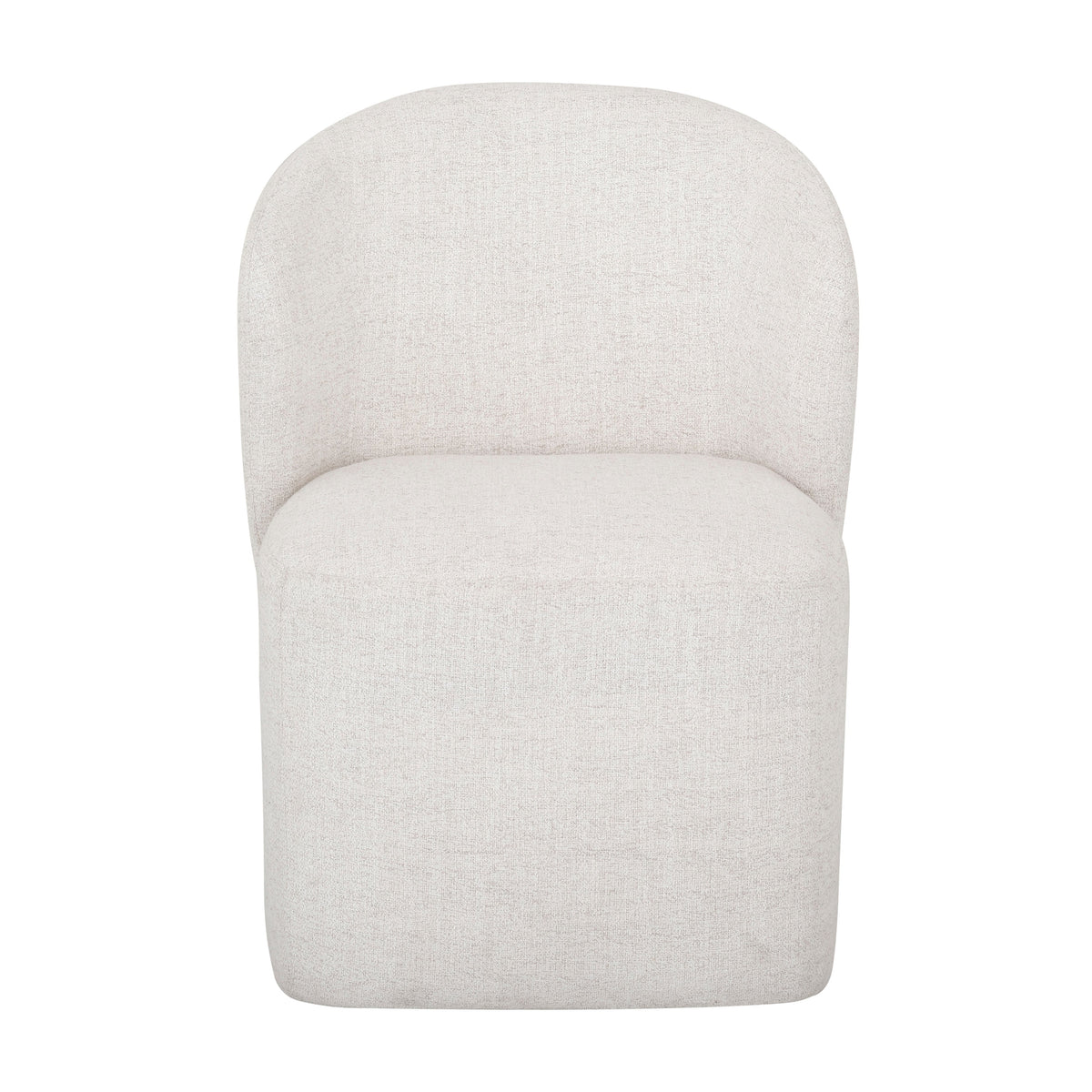 Calma Beige Dining Chair by Homelegance at Eve Furniture
