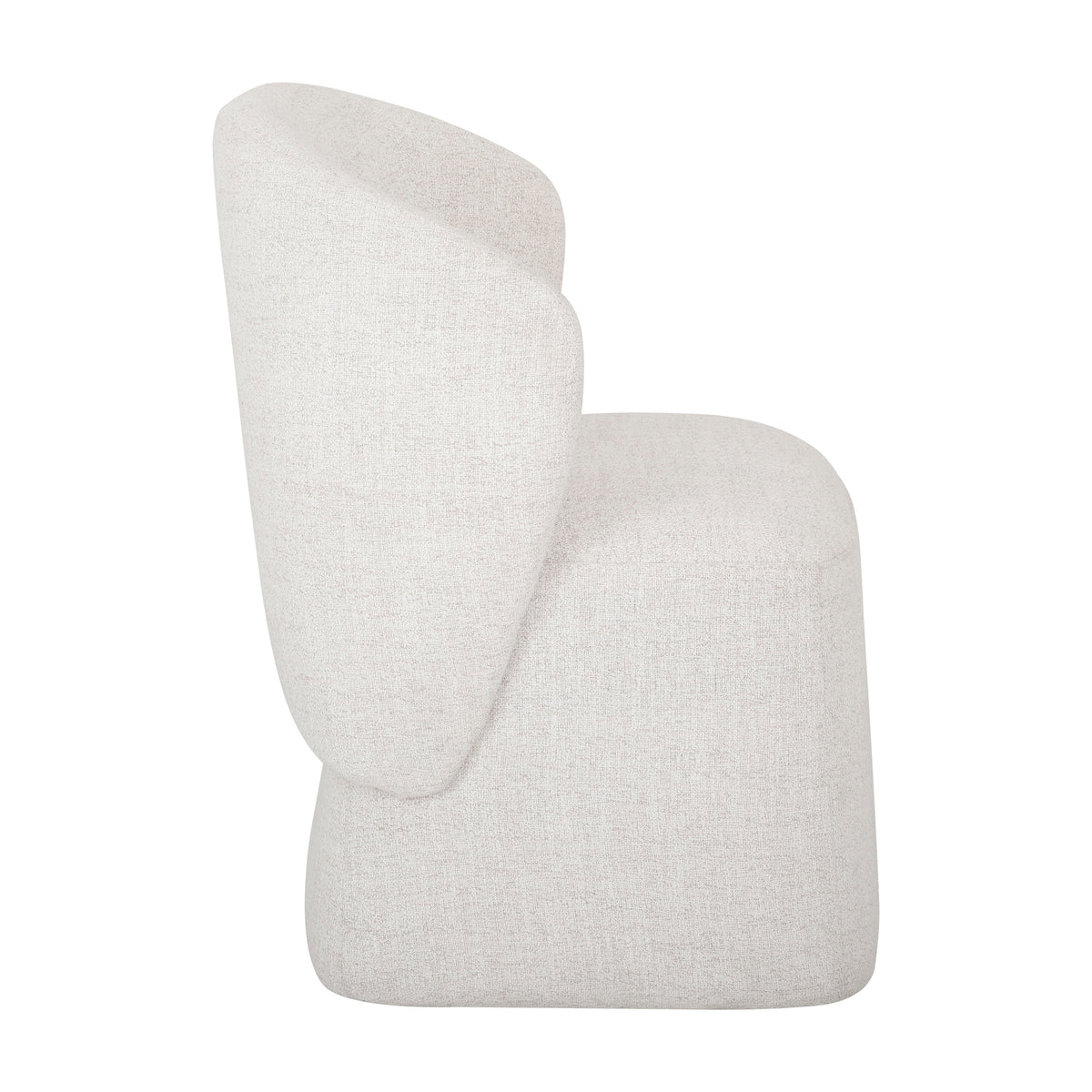 Calma Beige Dining Chair by Homelegance at Eve Furniture