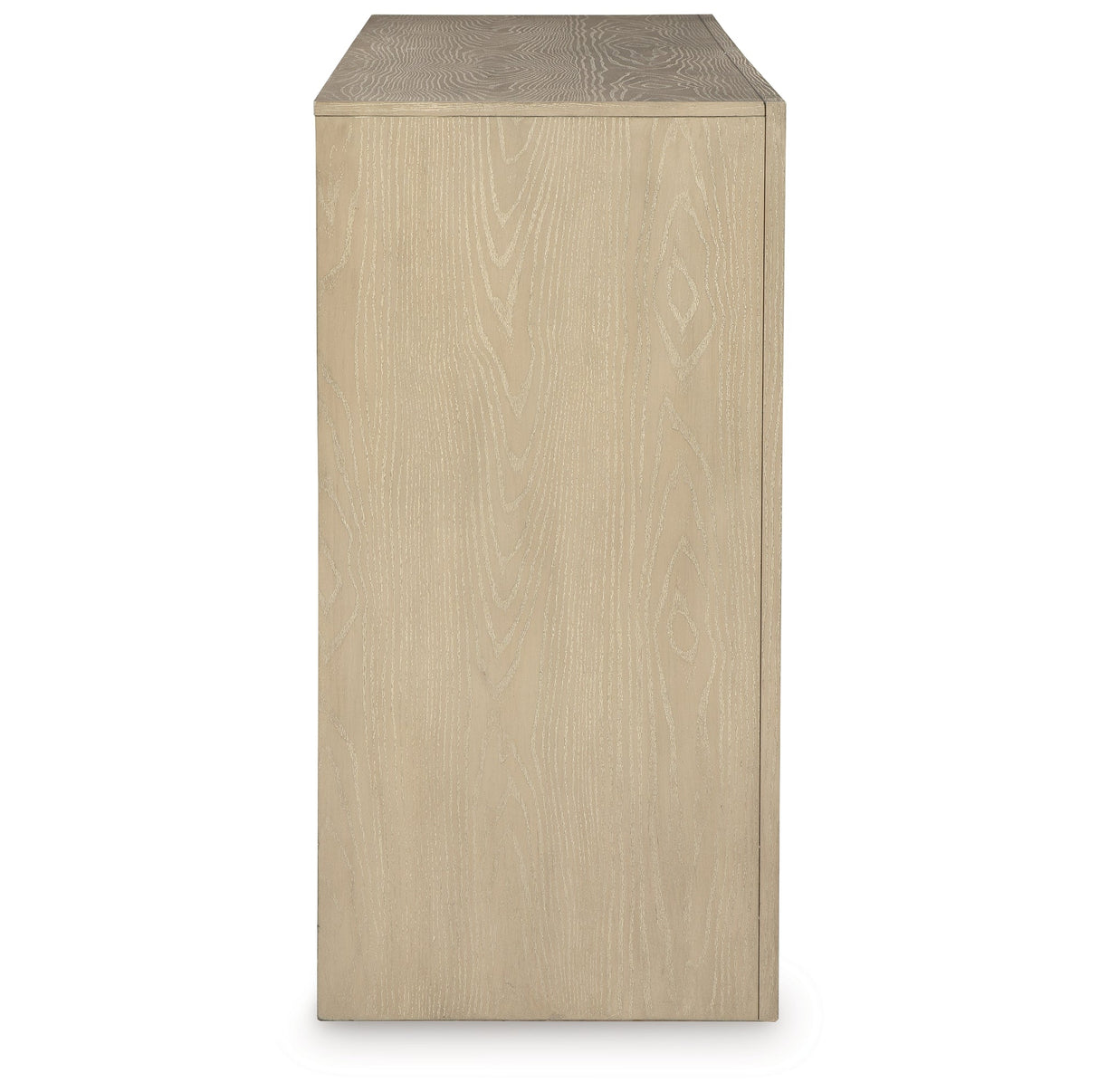 Calmoro Gray Dresser by Ashley at Eve Furniture