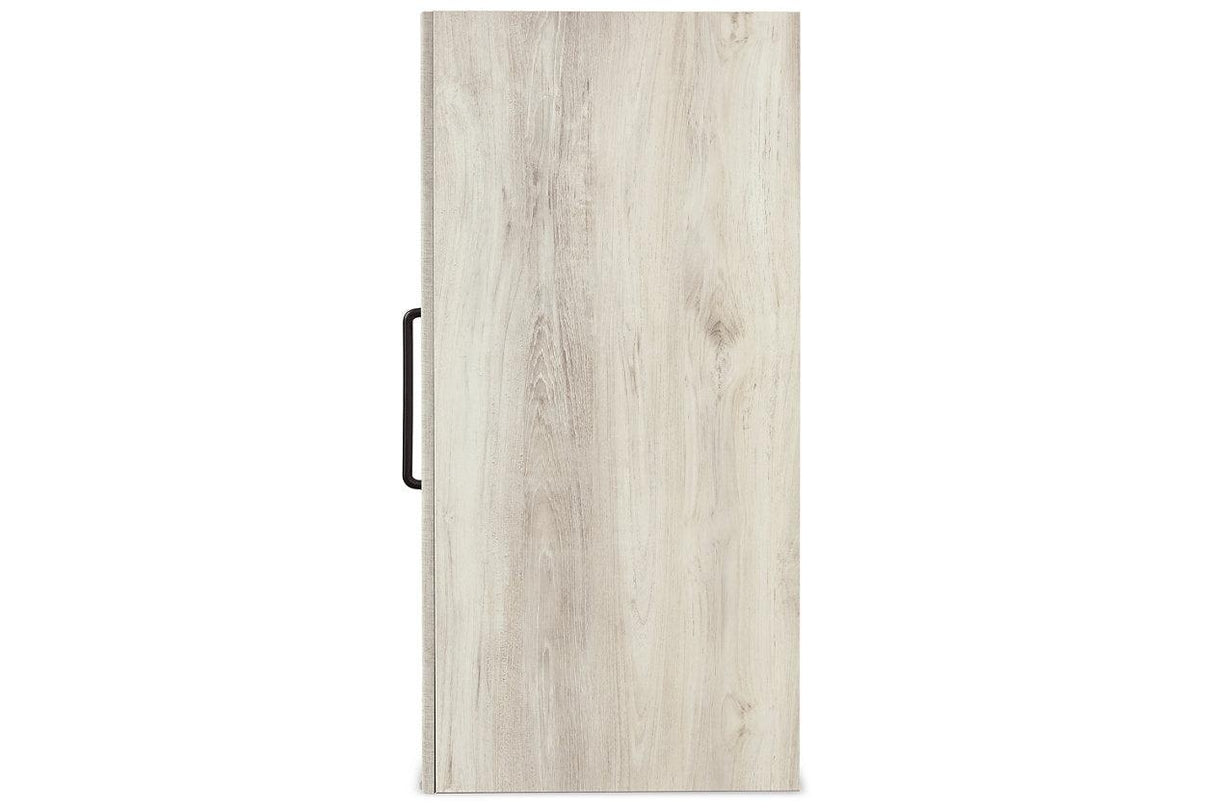 Cambeck Whitewash Chest of Drawers by Ashley at Eve Furniture