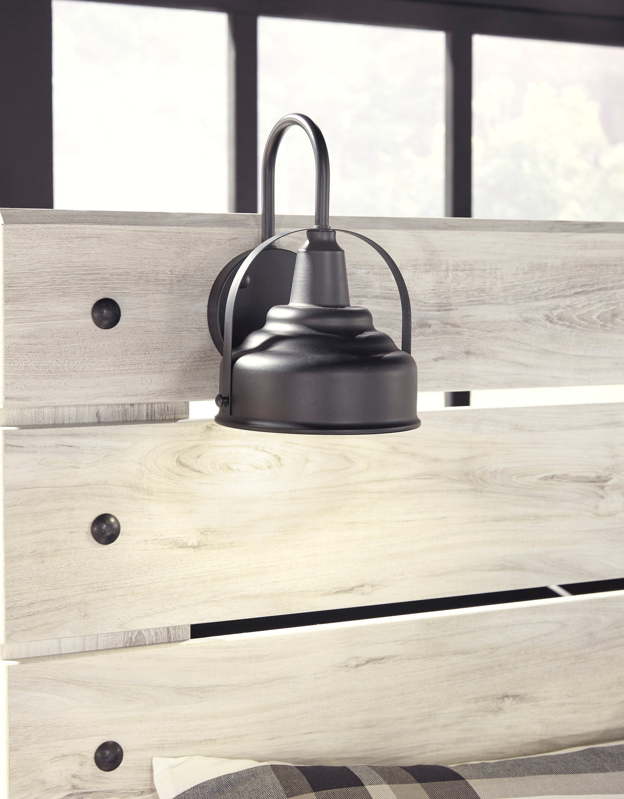 Cambeck Whitewash Storage Panel Bedroom Set by Ashley at Eve Furniture