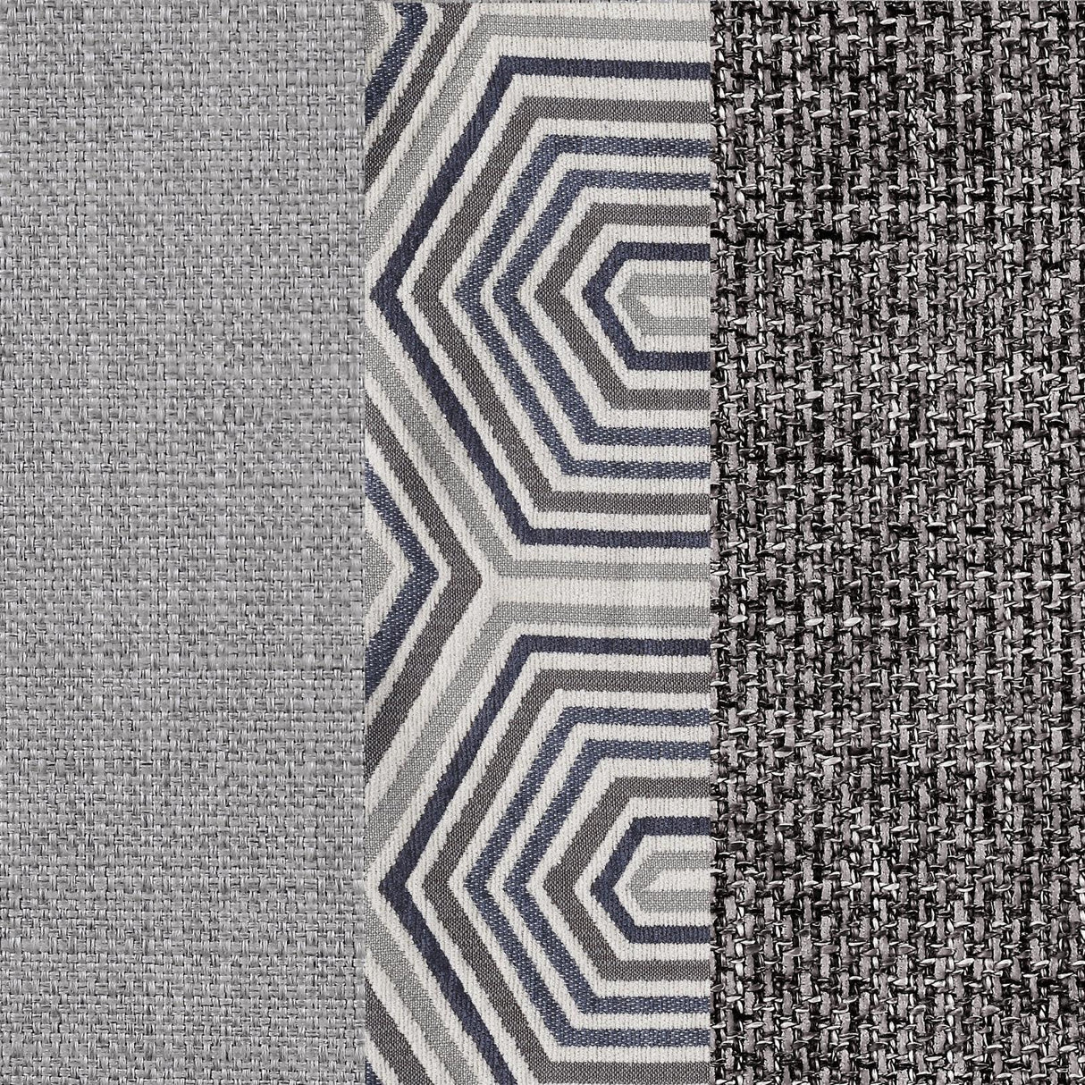 Cambria Grey 6-piece Upholstered Modular Sectional by Coaster at Eve Furniture