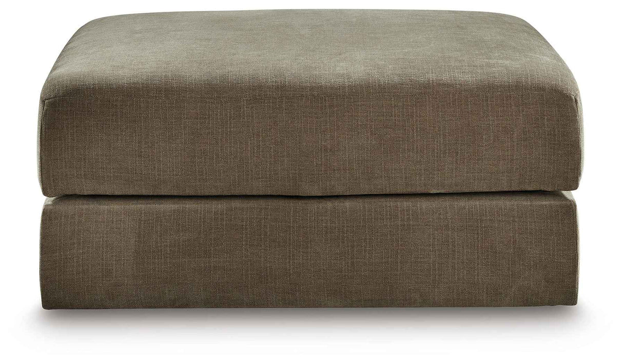 Camellia-Court Coffee Ottoman With Storage
