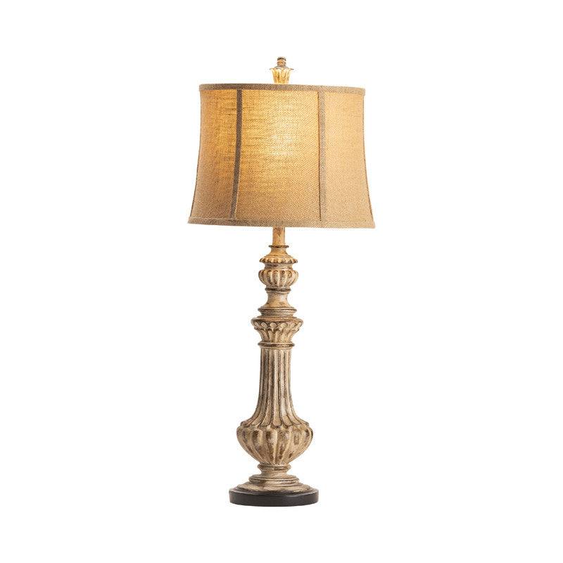 Cameron Beige Table Lamp (Set of 2) by Crestview at Eve Furniture