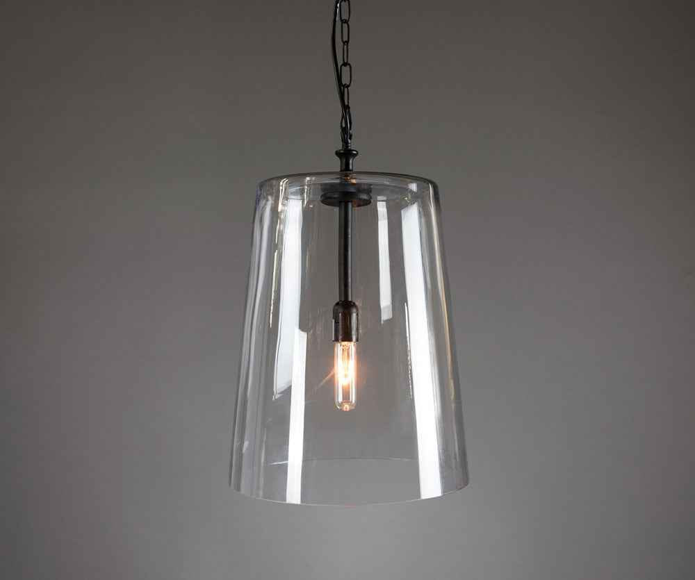 Camille Glass Pendant by Classic Home at Eve Furniture