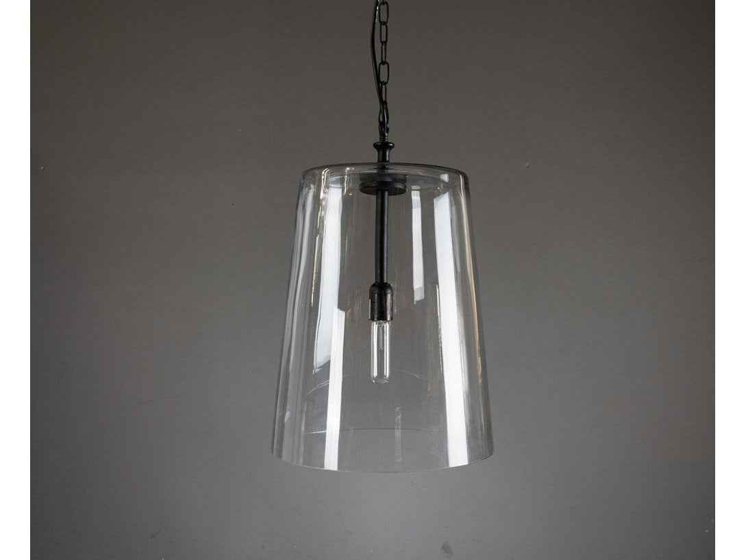 Camille Glass Pendant by Classic Home at Eve Furniture