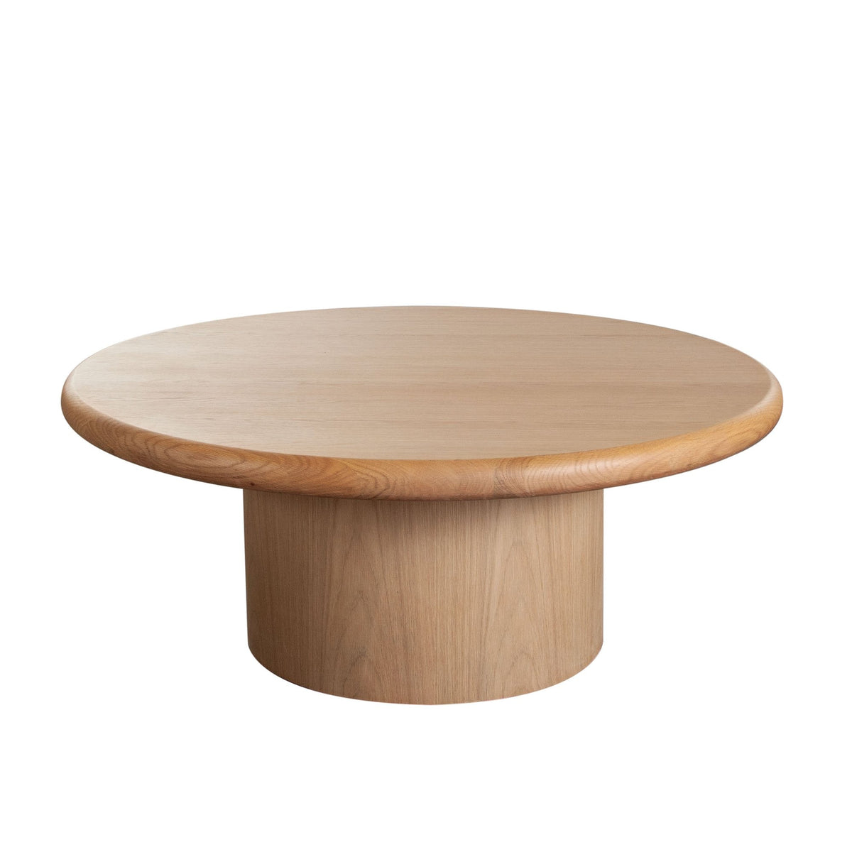 Campbell Light Oak Coffee Table by Diamond Sofa at Eve Furniture