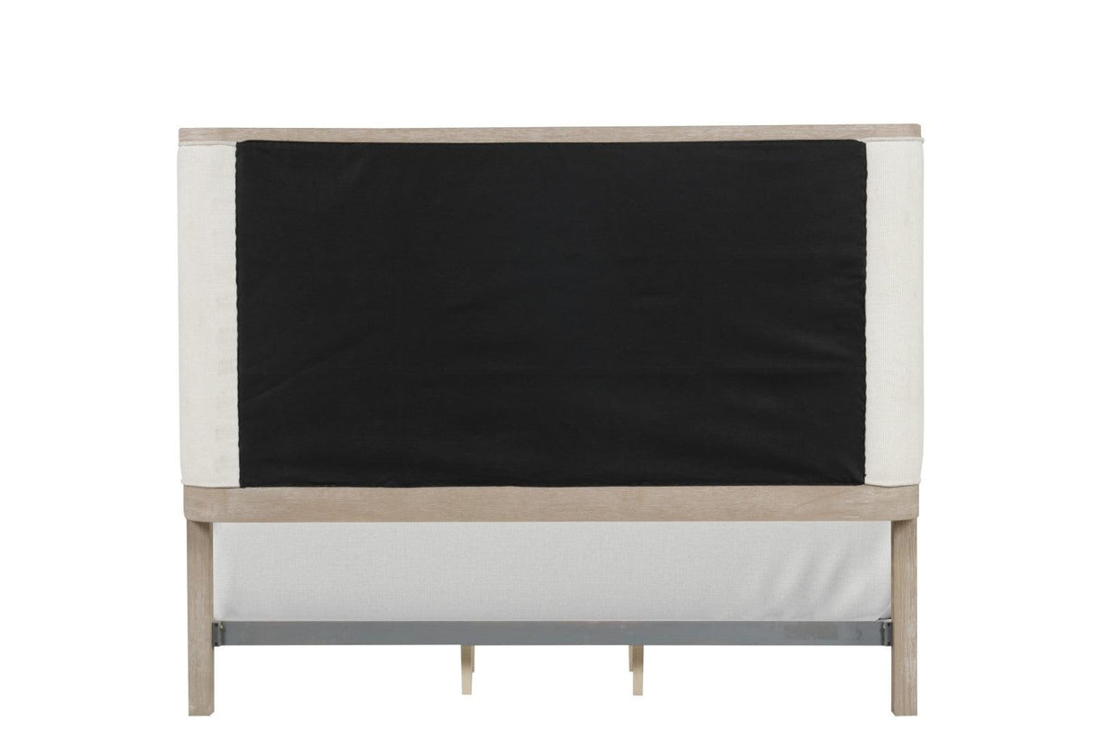 Candra Natural Oak Queen Bed by Furniture of America at Eve Furniture