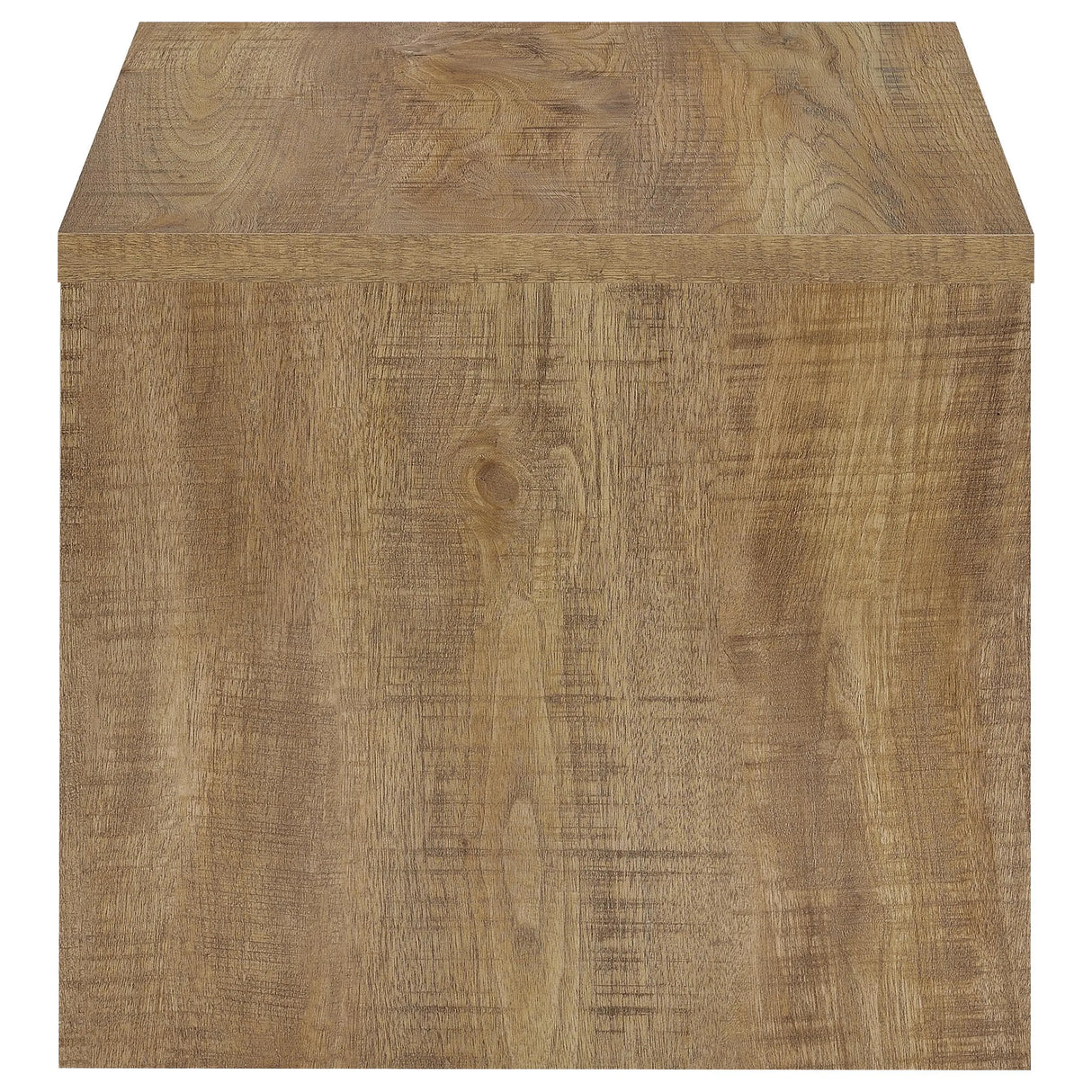 Canoga Mango 2-Piece Lift Top Cocktail Coffee Table Set by Coaster at Eve Furniture