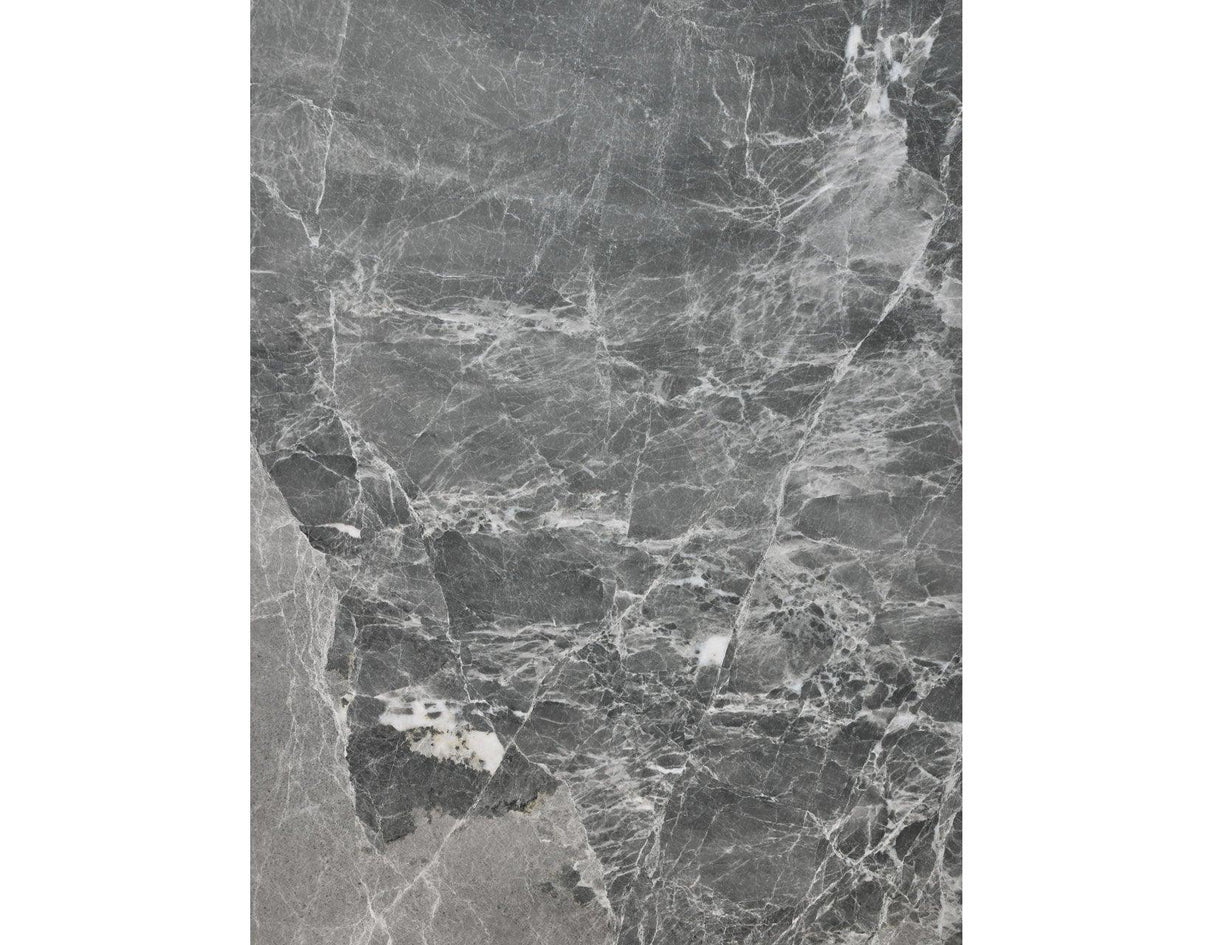 Canova Gray Marble Top End Table by Steve Silver at Eve Furniture