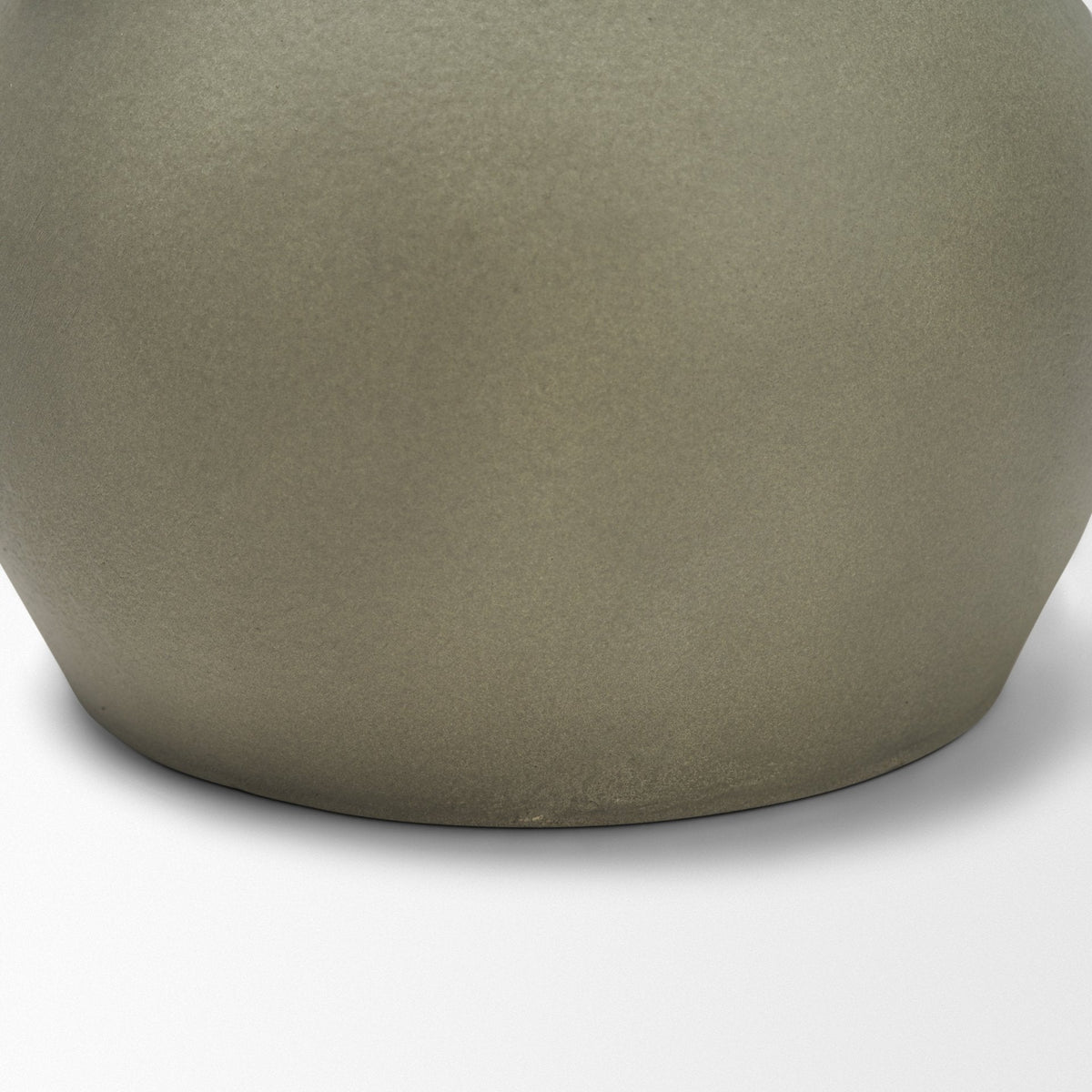 Cantara Small Sage Green Ceramic Milk Jug w/ Handles by Mercana at Eve Furniture
