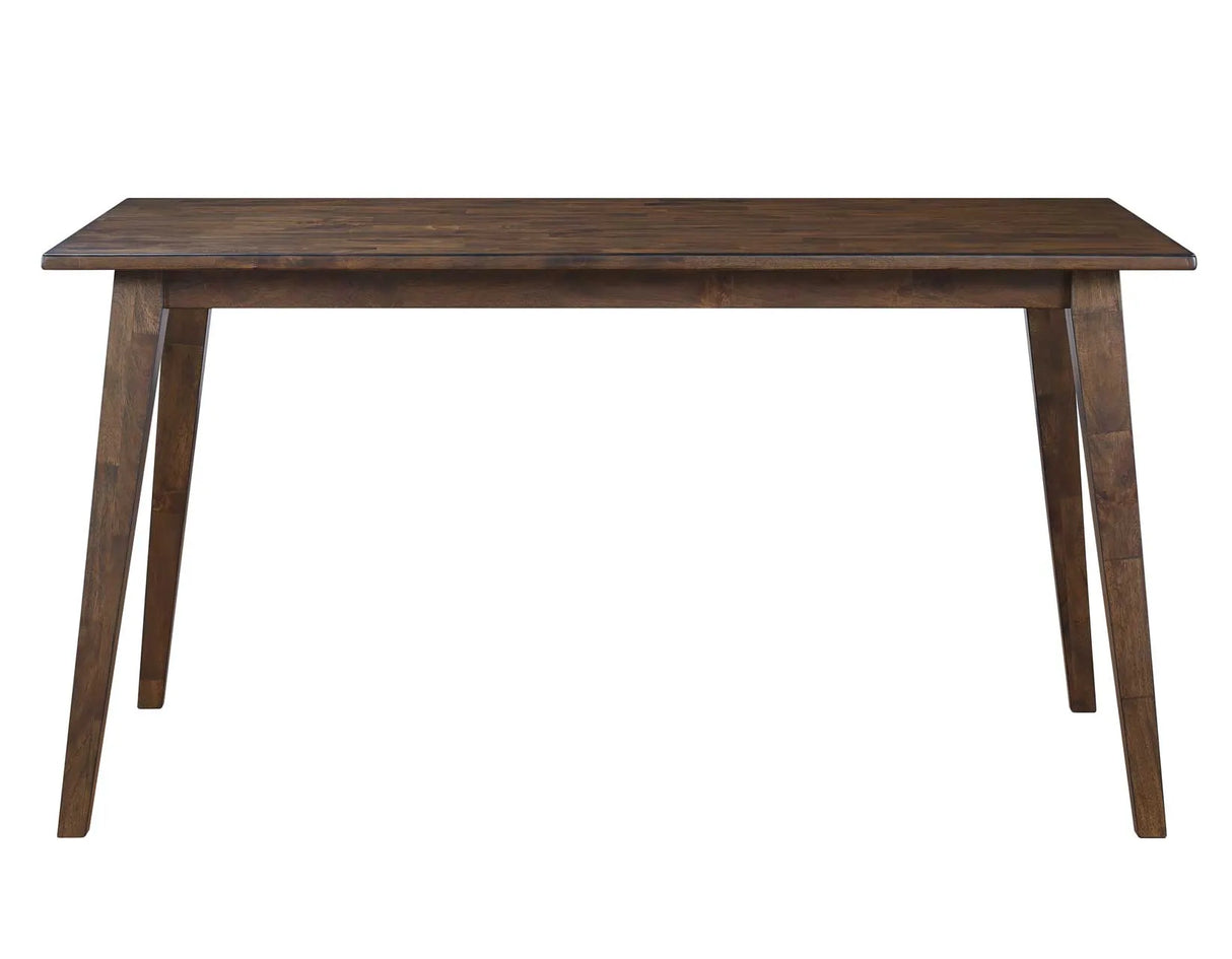 Canton Mocha Counter Height Dining Set by Steve Silver at Eve Furniture