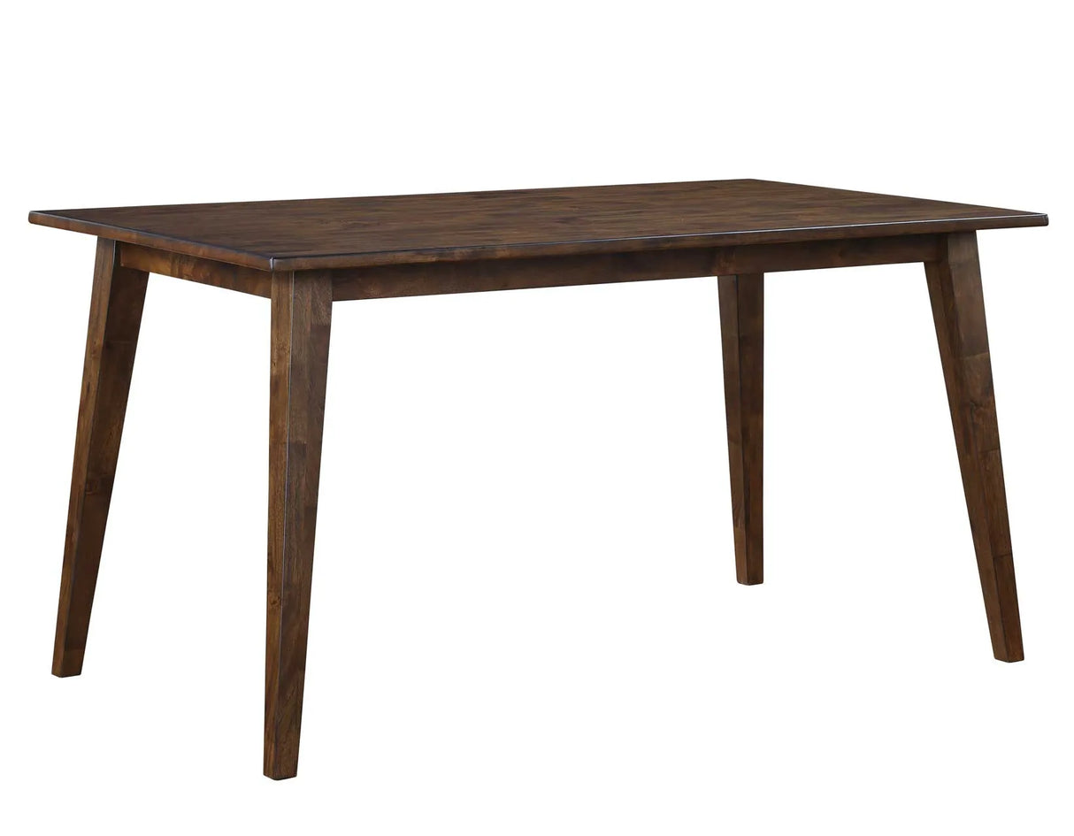 Canton Mocha Counter Height Dining Set by Steve Silver at Eve Furniture
