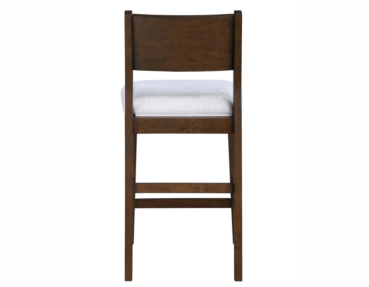 Canton Mocha Counter Height Dining Set by Steve Silver at Eve Furniture