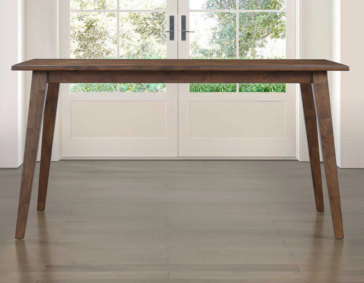 Canton Mocha Counter Height Dining Set by Steve Silver at Eve Furniture