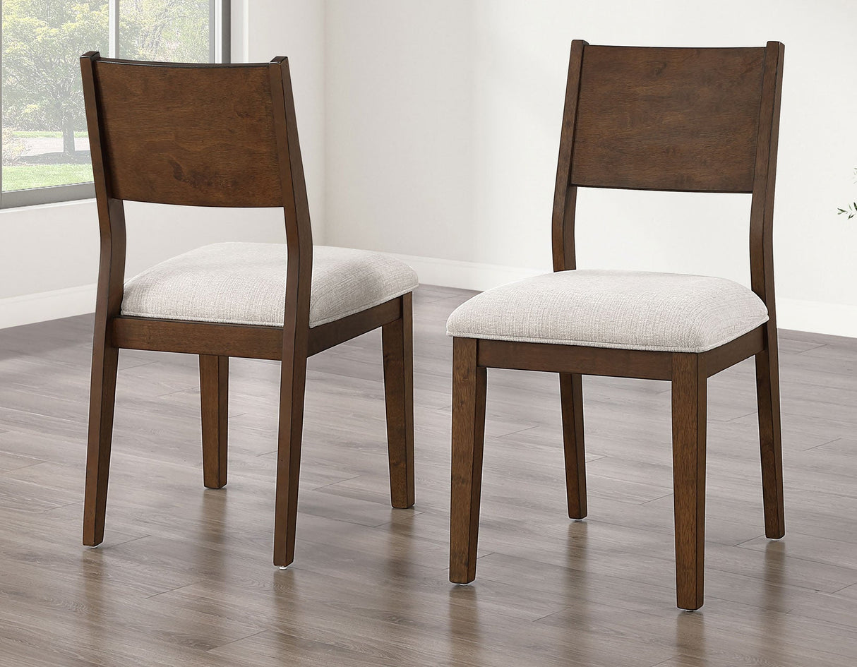 Canton Mocha Dining Room Set by Steve Silver at Eve Furniture