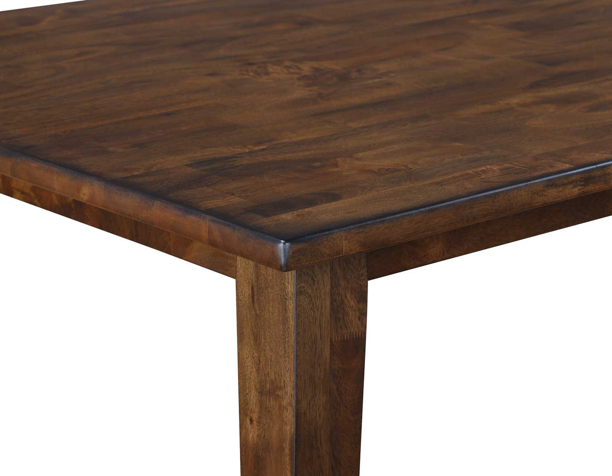 Canton Mocha/Eggshell Counter Height Dining Set by Steve Silver at Eve Furniture