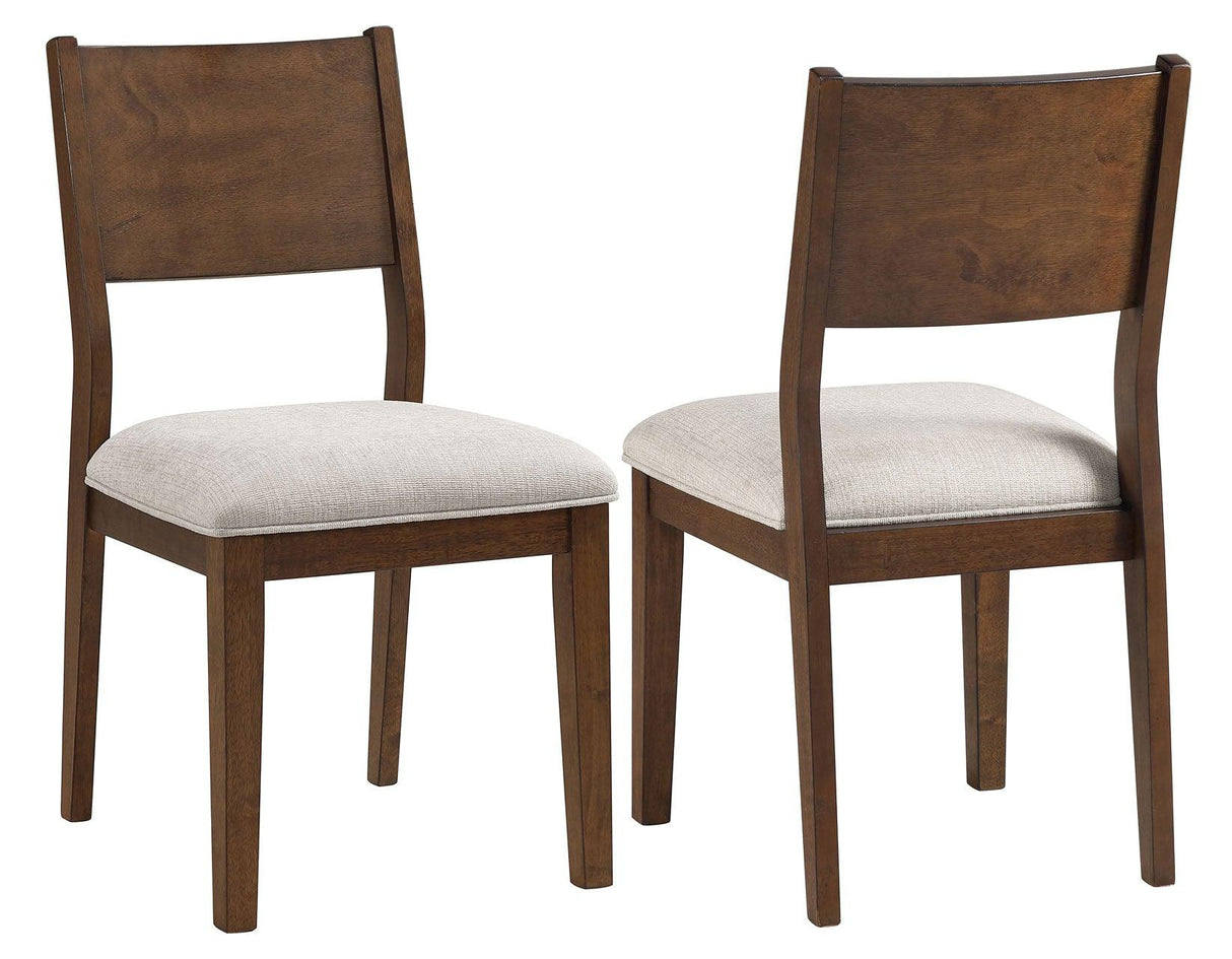 Canton Side Chair by Steve Silver at Eve Furniture