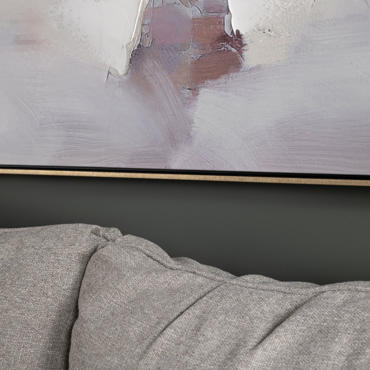Cape Rosa 1 Brown/White Canvas by Crestview at Eve Furniture