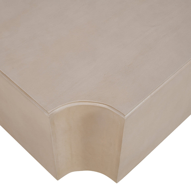 Capital Beige Cocktail Table by Crestview at Eve Furniture