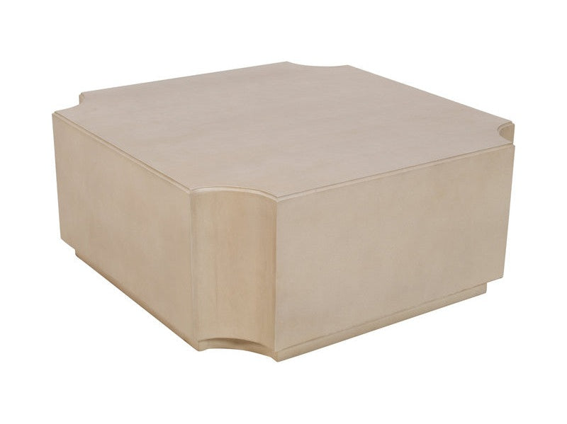 Capital Beige Cocktail Table by Crestview at Eve Furniture