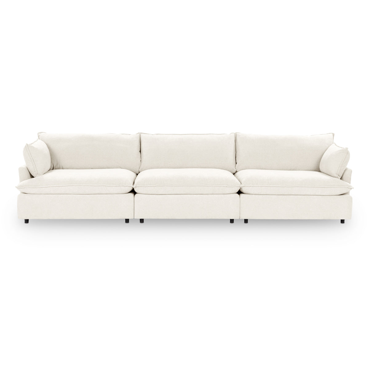 Caplan 3 Piece Sectional by Classic Home at Eve Furniture