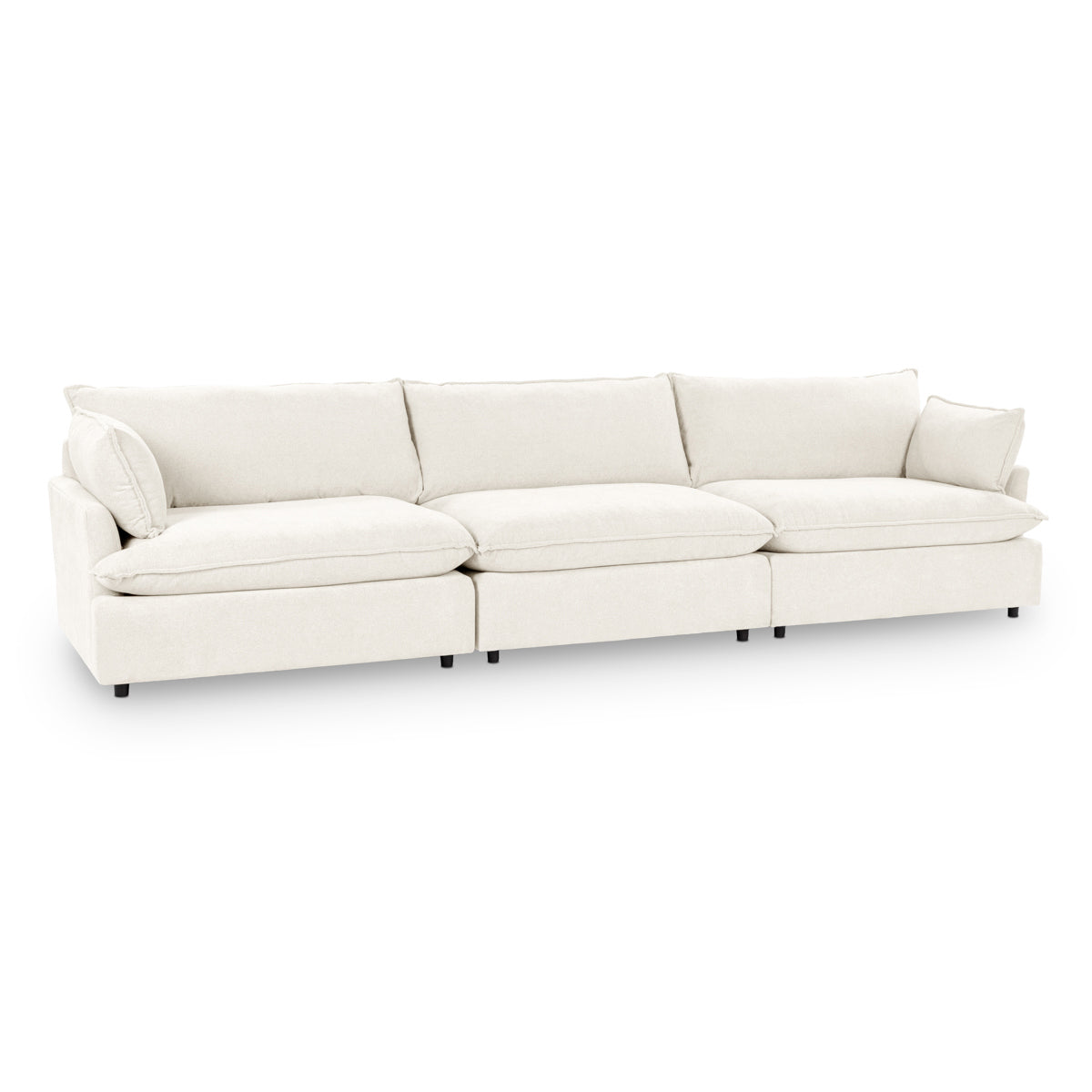 Caplan 3 Piece Sectional by Classic Home at Eve Furniture