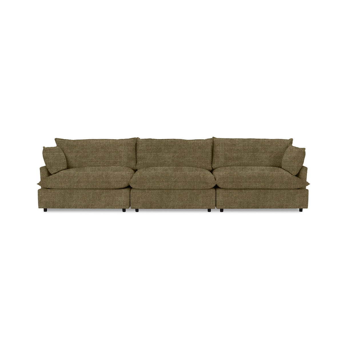 Caplan 3 Piece Sectional by Classic Home at Eve Furniture